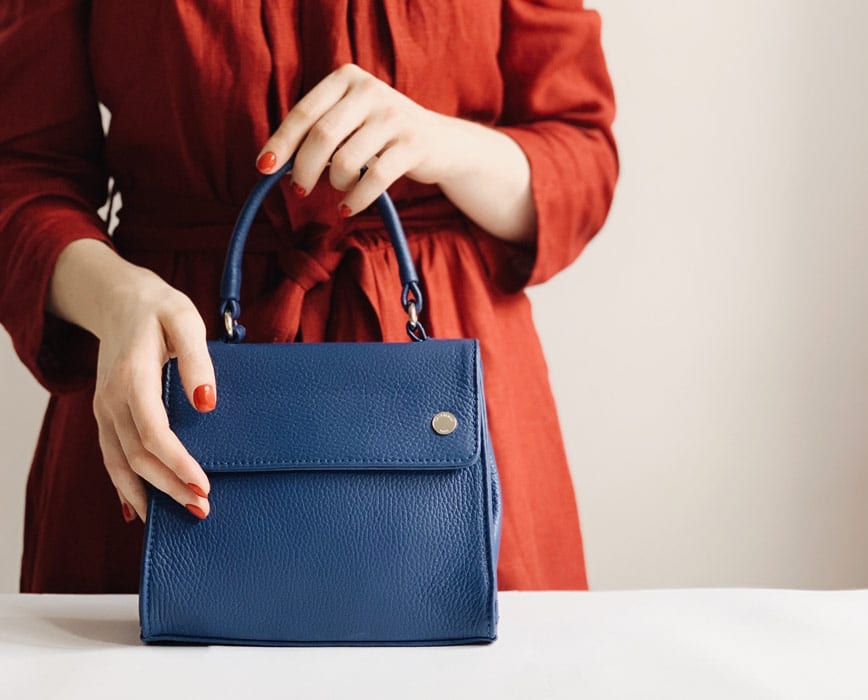 Image d'un sac à main