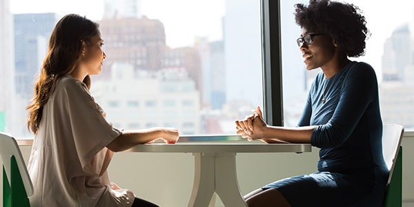 Image d'un entretien d'un apprenti