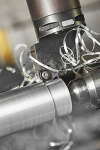 Image d'un décolletage