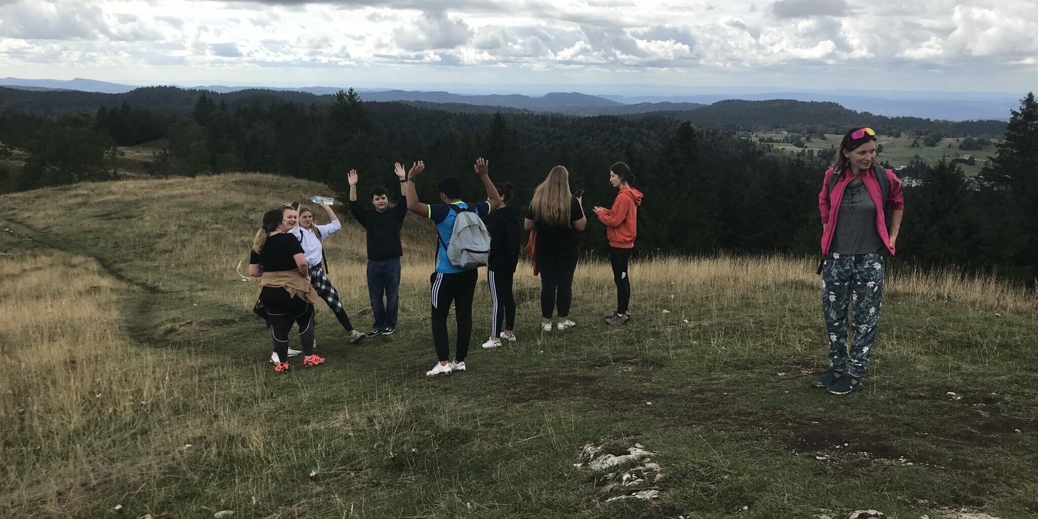 Image des apprentis en BTS Opticien-Lunetier