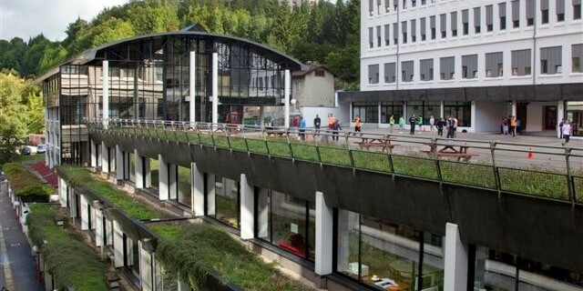 Image du lycée Victor Bérard