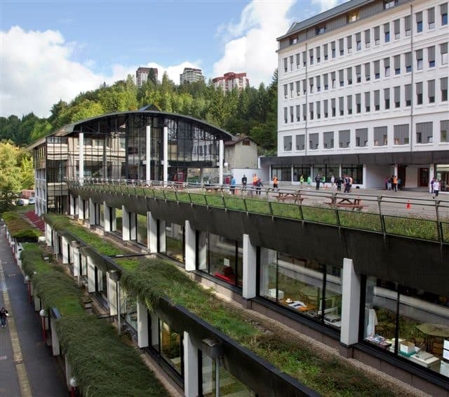 Image du lycée Victor Bérard